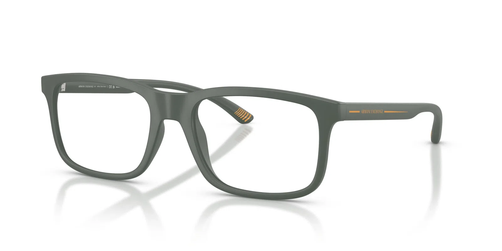 Armani Exchange 3125U Eyeglasses - view 10